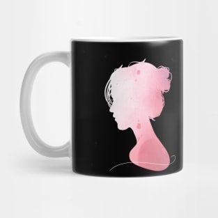 Happy Mother's and valentine day Mug